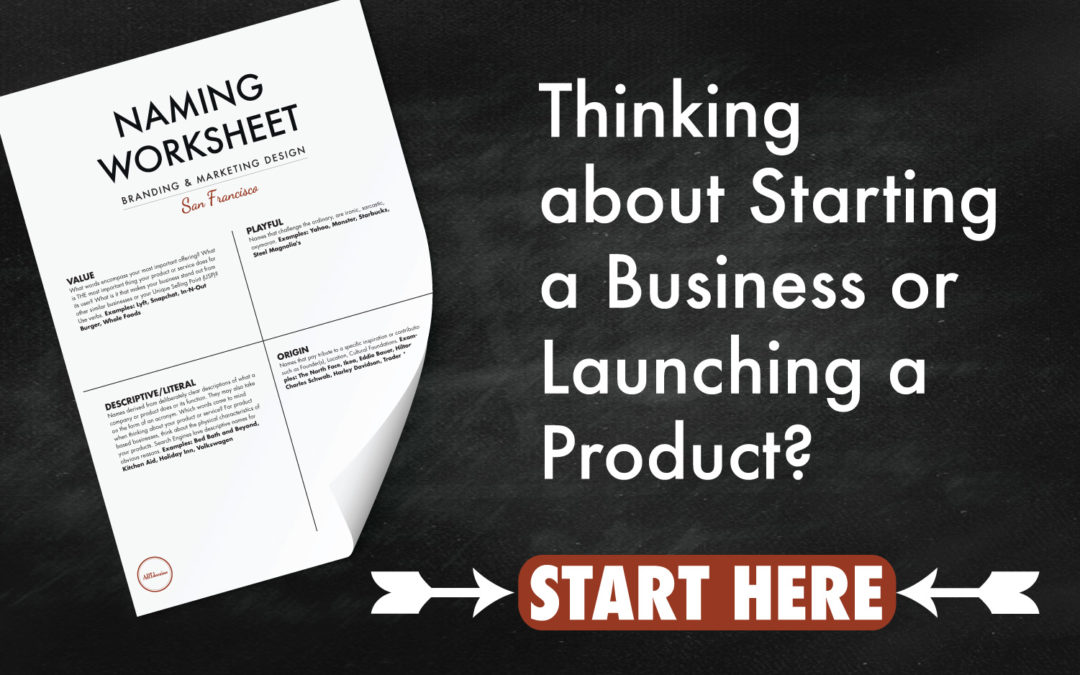 6-STEP PROCESS TO DISCOVERING THE PERFECT BUSINESS NAME AND 5 PITFALLS TO AVOID