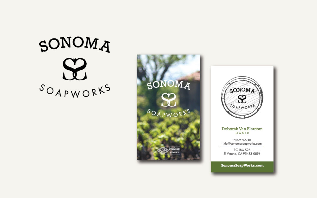 LOGO + STYLE GUIDE design