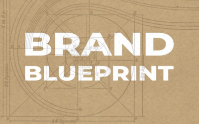 Build your brand from scratch with our BRAND BLUEPRINT worksheet