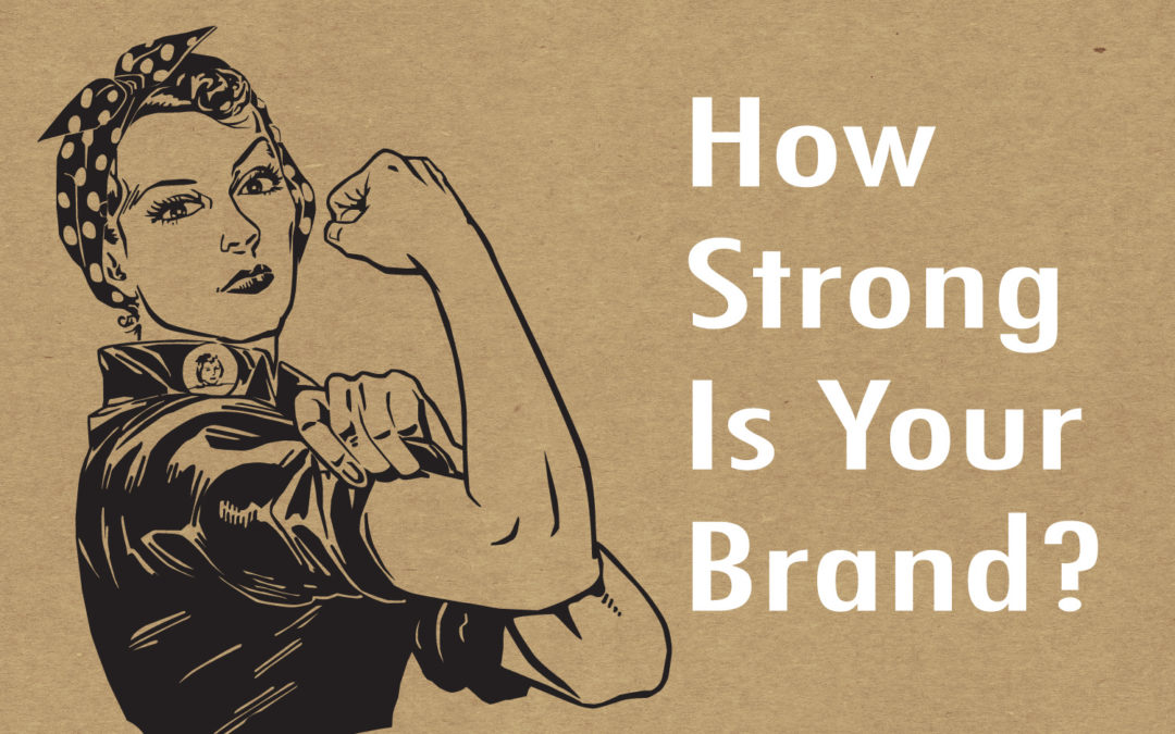 How Strong is Your Brand? Take the Quiz!
