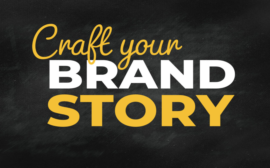 Craft your Brand Story with ARTdeezine's Brand Story Outline